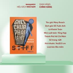 Thumbnail Sách - Series Tủ sách khoa học hình sự pháp y (Nhiều tác giả) (update) (Nhã Nam) 3