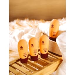 Thumbnail dầu gội ngừa rụng tóc, hỗ trợ dày tóc và dầu xả siêu dưỡng ẩm Arganmidas - 50ml 4