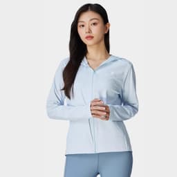 Thumbnail CAMEL CROWN Nữ Chống Nắng Ngoài Trời Upf50 Sợi Nguyên Bản Nhanh Khô Chống Nắng Áo Khoác Da 3