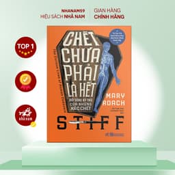 Thumbnail Sách - Series Tủ sách khoa học hình sự pháp y (Nhiều tác giả) (update) (Nhã Nam) 2
