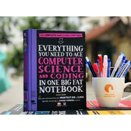 Thumbnail Combo Sách : Big Fat Notebook Everything You Need To Ace ( Bộ 7 cuốn sổ tay học tập tiếng anh ) 4
