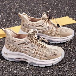 Thumbnail Giày thể thao lưới thoáng khí CAMEL CROWN dành cho nam Giày chạy bộ chống sốc trượt 2