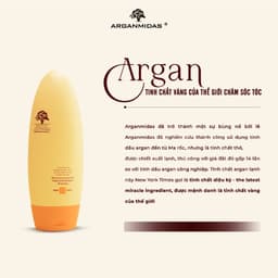 Thumbnail Dầu gội giảm ngứa và sạch gàu Arganmidas Moroccan Argan Oil Clean Anti Dandruff Shampoo - 450ml 1