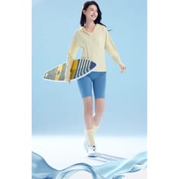 Thumbnail Camel CROWN Nam Nữ Chống Nắng Quần Áo Chống Tia UV Thoáng Khí Thoáng Khí Thoáng Khí Nhanh Khô Áo Khoác Ánh Sáng 2