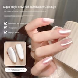 Thumbnail Keo UV COD ANNIES 10ML dạng nước sôi bóng đa năng hình mắt mèo dùng cho nghệ thuật làm móng bằng liệu pháp ánh sáng 2