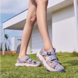 Thumbnail Xăng đan Ngoài Trời CAMEL CROWN Nữ Nhanh Khô Chống Thấm Nước Thoáng Khí Nhẹ Chống Trơn Trượt Giày Thể Thao Đi Biển 2