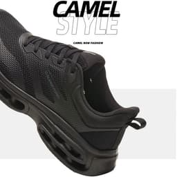 Thumbnail Giày thể thao Camel mùa hè nam và nữLovers Giày chạy bộ chống trượt chống sốc thông thường 1