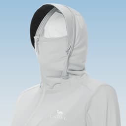 Thumbnail Camel Outdoor Sunblock Nữ Mùa Hè Thoáng Khí Chống Tia Cực tím Quần Áo Bảo Vệ Ice Silk Coat UV50 + 2