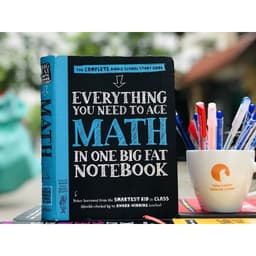 Thumbnail Combo Sách : Big Fat Notebook Everything You Need To Ace ( Bộ 7 cuốn sổ tay học tập tiếng anh ) 3