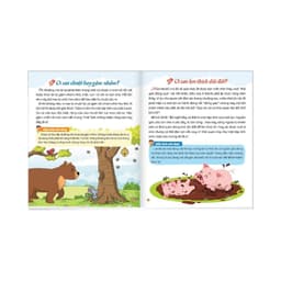 Thumbnail Sách - Bộ 5c 10 Vạn Câu Hỏi Vì Sao - Những Điều Bí Ẩn Trẻ Em Thích Khám Phá Nhất - Phiên bản mới 5.0 3