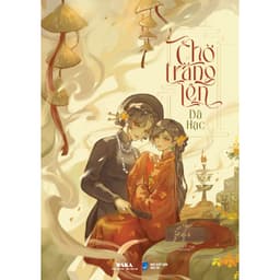 Thumbnail Sách Chờ Trăng Lên - Waka 2