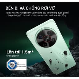 Thumbnail [MỚI] Điện thoại Nubia V70 Max 8(4+4)GB/128GB I Pin 6000mAh I 6.9"120Hz I Chống rơi vỡ* 3