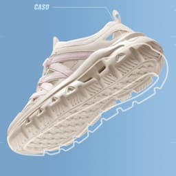 Thumbnail Giày Nữ CAMEL CROWN Dép Bố Thoáng Khí Đế Dày Ngoài Trời Đế Dày Chống Mài Mòn Giày Thường 3