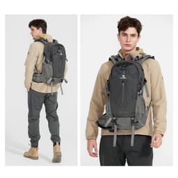 Thumbnail Túi leo núi CAMEL CROWN Ba lô ngoài trời 40L Ba lô du lịch chống nước 4