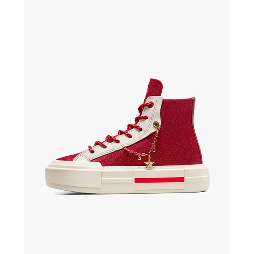 Ảnh CONVERSE - Giày sneakers unisex cổ cao Chuck Cruise Year of the Snake A13347C-00R 2