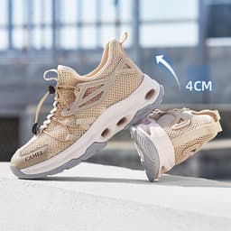 Thumbnail Giày thể thao lưới thoáng khí CAMEL CROWN dành cho nam Giày chạy bộ chống sốc trượt 4