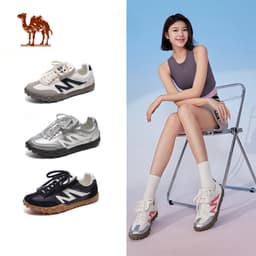 Thumbnail Camel CROWN Giày thể thao nữ mới Giày tập luyện cổ điển của Đức Giày thường ngày 1