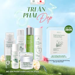 Thumbnail Full Bộ sản phẩm chăm sóc da căng mịn, trẻ trung BIBALA 2