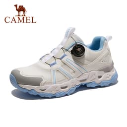 Thumbnail Camel Giày Đi Bộ Đường Dài Ngoài Trời Cho Nữ Nam Mùa Hè Lưới Bề Mặt Giày Thoáng Khí Chống Mài Mòn Chống Trơn Trượt Giày Đi Bộ Đường Dài Chuyên Nghiệp Cho Nam Người Yêu Cặp Đôi 1
