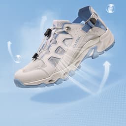 Thumbnail Giày thể thao giải trí ngoài trời CAMEL CROWN Giày nam nữ Giày lưới Giày thoáng khí Giày lội nước 3