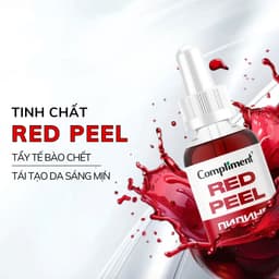 Thumbnail Serum Compliment AHA 30% BHA 2%, Tẩy Tế Bào Chết Làm Sạch Sâu, Tái Tạo Da, Giảm Dầu Mụn 27ml 3