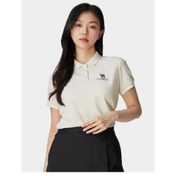 Thumbnail Áo polo ngắn tay thể thao CAMEL nam nữ nhanh khô thoáng khí Áo thun thông thường 4