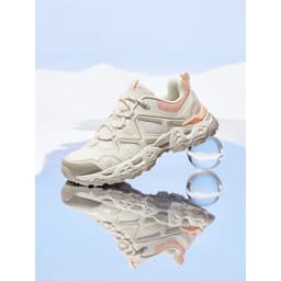 Thumbnail Camel CROWN Giày đi bộ thoáng khí cho nam và nữ Giày thể thao cổ thấp chống trượt và chống mài mòn 4