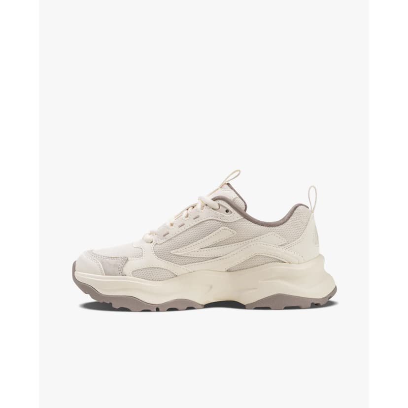 Ảnh FILA - Giày sneakers unisex cổ thấp Woodblock V2 1RM02749G-920 2