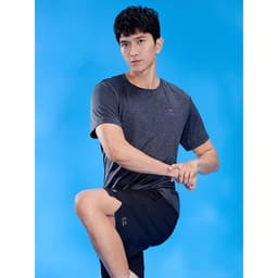 Thumbnail Áo thun nam CAMEL CROWN thoáng khí mát tay ngắn thể thao ngoài trời nửa tay 1