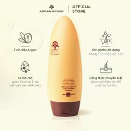 Thumbnail Combo gội xả siêu dưỡng ẩm Arganmidas 50ml 2