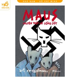 Thumbnail Sách - Maus: chuyện một kẻ sống sót - Nhã Nam 4