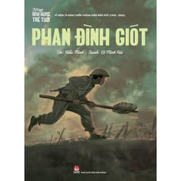 Thumbnail Sách - Combo Những anh hùng trẻ tuổi ( Lẻ Tập )- Kim Đồng 4