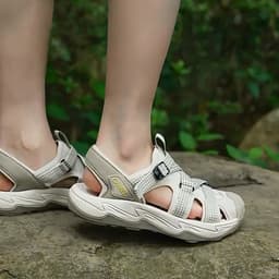 Thumbnail Xăng đan Ngoài Trời CAMEL CROWN Nam Nhanh Khô Chống Thấm Nước Thoáng Khí Nhẹ Chống Trơn Trượt Giày Thể Thao Đi Biển 3