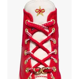 Thumbnail CONVERSE - Giày sneakers unisex cổ cao Chuck 70 Lunar New Year A13349C-00R 4