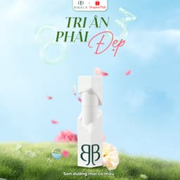 Thumbnail Serum dưỡng có màu giúp mờ thâm và căng mọng môi Bibala THE LIP VOLUMIZER ESSENTICAL SERUM 5ml 1