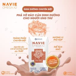 Thumbnail Lốc 3 Hộp - Soup uống dinh dưỡng Leisure Omega X2 người chóng suy mòn, tăng cân, ức chế khối u 1