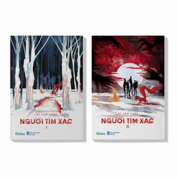 Thumbnail Sách Người Tìm Xác ( Tập 1,2,3,4,5,6 - Lẻ/Tùy Chọn) - Waka 2