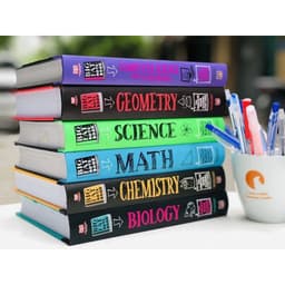 Thumbnail Combo Sách : Big Fat Notebook Everything You Need To Ace ( Bộ 7 cuốn sổ tay học tập tiếng anh ) 2