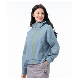 Thumbnail Áo khoác ngoài trời CAMEL CROWN Nam và Nữ Áo khoác chống gió và chống nước Du lịch Quần áo đi bộ đường dài 1