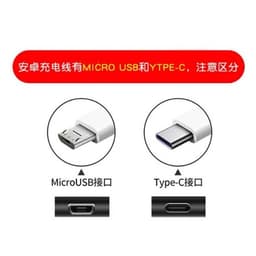 Thumbnail Cáp sạc điện, bao gồm USB-DC, Micro-USB, Type-C, 3 trong 1 và các mẫu khác, Thích hợp cho điện thoại di động, IPad, Bàn chải đánh răng điện và một số thiết bị điện gia dụng 1