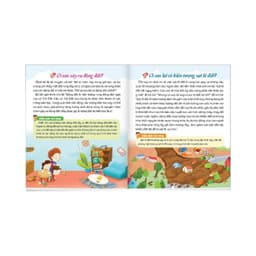 Thumbnail Sách - Bộ 5c 10 Vạn Câu Hỏi Vì Sao - Những Điều Bí Ẩn Trẻ Em Thích Khám Phá Nhất - Phiên bản mới 5.0 4