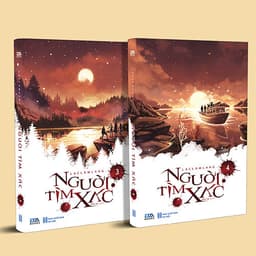 Thumbnail Sách Người Tìm Xác ( Tập 1,2,3,4,5,6 - Lẻ/Tùy Chọn) - Waka 3