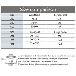 Thumbnail Ecmn Nam Mùa Hè Slim Fit Boxer Quần Đùi Ice Silk Thanh Niên Kháng Khuẩn Thể Thao Boxer Quần Lót 4