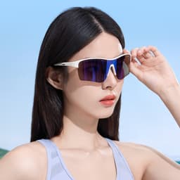 Thumbnail Kính râm ngoài trời CAMEL CROWN Kính râm có thể gập lại Kính chống gió đi xe đạp 1