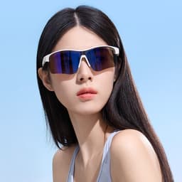 Thumbnail Kính râm ngoài trời CAMEL CROWN Kính râm có thể gập lại Kính chống gió đi xe đạp 2
