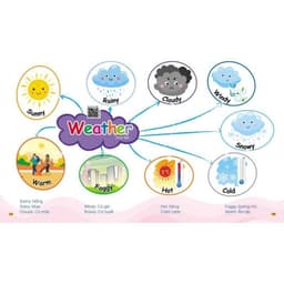 Thumbnail Sách - Mindmap Chinh phục từ vựng Tiếng Anh theo sơ đồ tư duy Mind map cho bé Đánh vần tập viết 3
