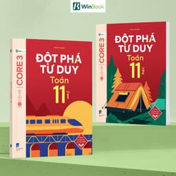 Thumbnail Sách - Đột phá tư duy Toán 11 - Dùng chung cho các bộ SGK 1