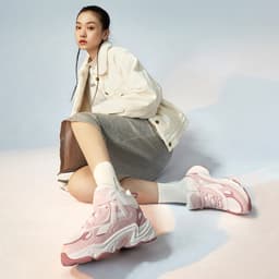 Thumbnail Giày cotton mùa đông ngoài trời ấm áp và chống trượt CAMEL CROWN dành cho nam và nữ 4
