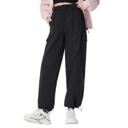Thumbnail Quần chống nắng ngoài trời CAMEL CROWN Quần khô nhanh dành cho nữ Quần yếm thoáng khí có chân rộng 2