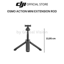 Thumbnail Gậy chụp ảnh cầm tay kéo dài mini DJI dành cho Osmo Action camera hành động cao cấp chính hãng 3